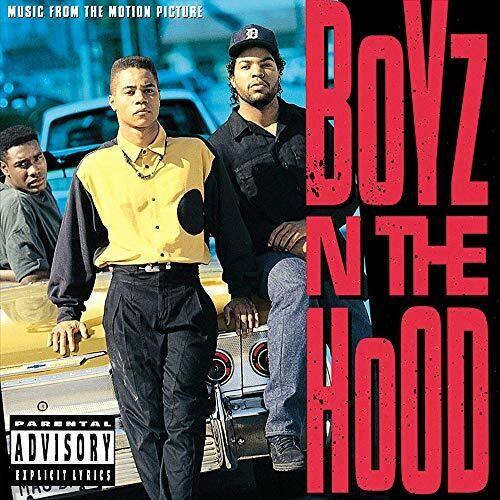Boyz N The Hood Soundtrack { VINYL LP }