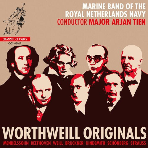 Marine Band of the Royal Netherlands Navy: Worthweill Originals - Record