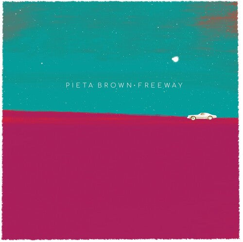 Pieta Brown: Freeway - Record