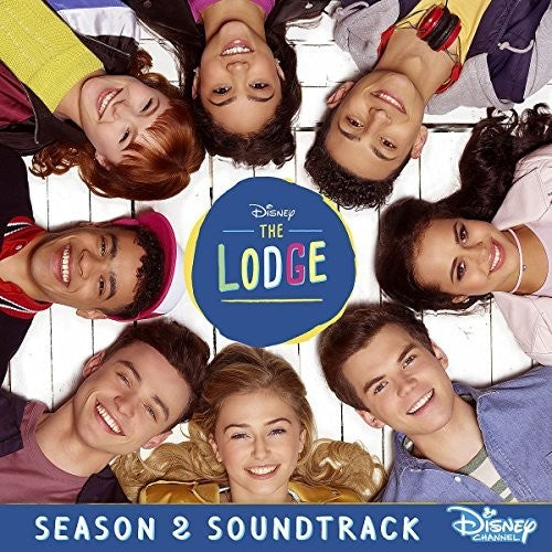 Lodge: Season 2: The Lodge: Season 2 (Original Soundtrack) - CD