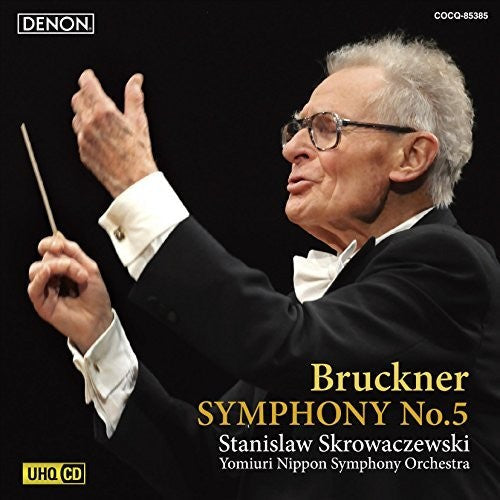 Bruckner / Skrowaczewski, Stanislaw: Bruckner: Symphony 5 - Record