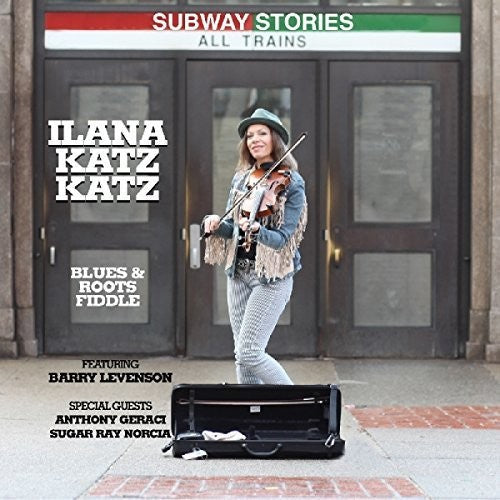 Iana Katz Katz: Subway Stories - Record