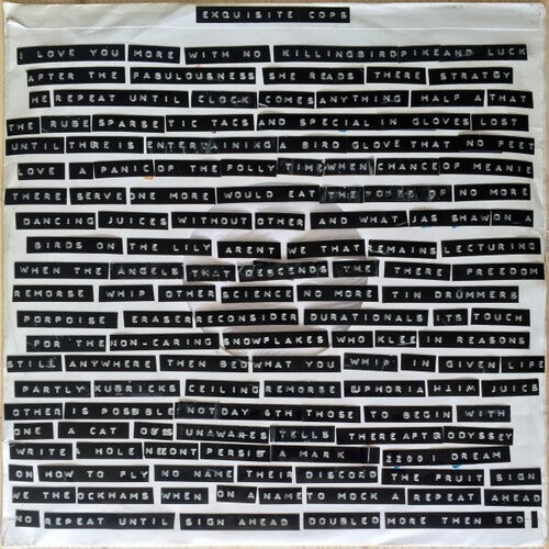 Jas Shaw: Exquisite Cops - Record