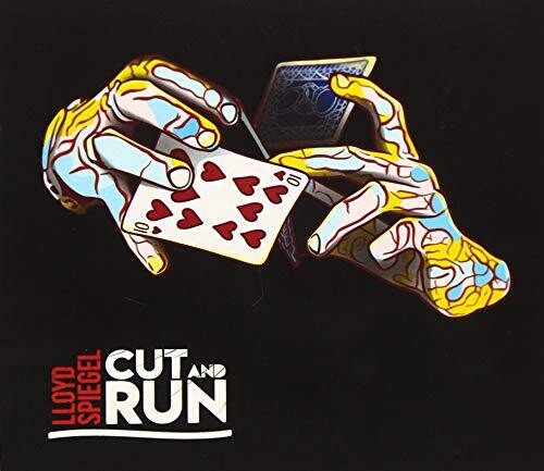 Lloyd Spiegel: Cut & Run - Record