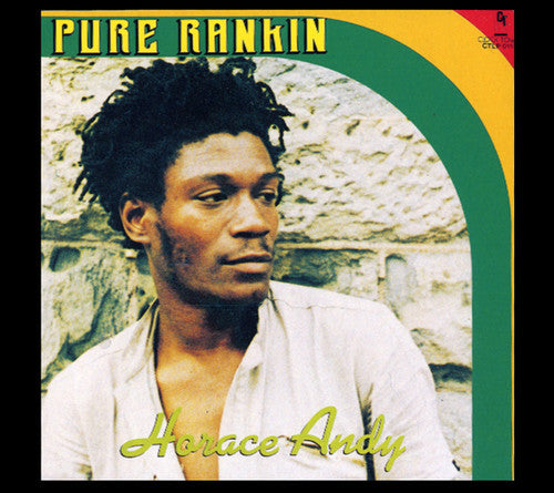 Horace Andy: Pure Ranking - CD