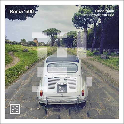 Various Artists: Roma 600 - Record