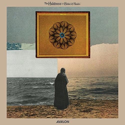 Huntress & Holder of Hands- Avalon { VINYL LP }