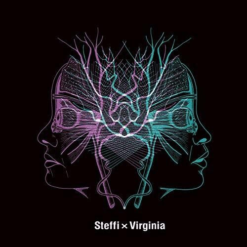 Steffi X Virginia: Work A Change - Record