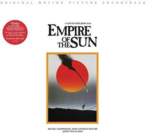 John Williams: Empire Of The Sun (original Motion Picture Soundtrack) - Record