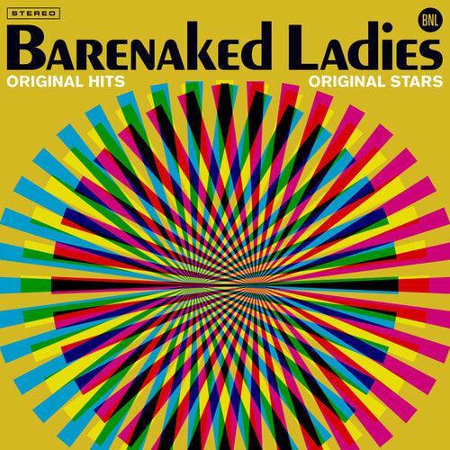 Barenaked Ladies- Original Hits Original Stars { VINYL LP }