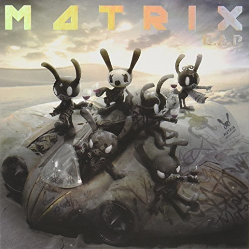 B.A.P: Matrix: - CD