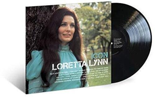 Loretta Lynn- Icon { VINYL LP }