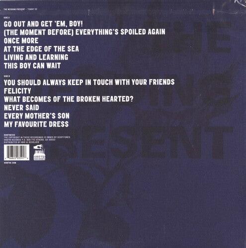 The Wedding Present- Tommy 30 { VINYL LP }