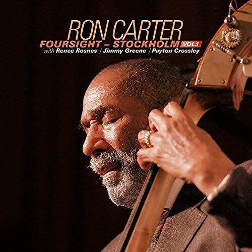 Ron Carter: Foursight: Stockholm 1 - CD