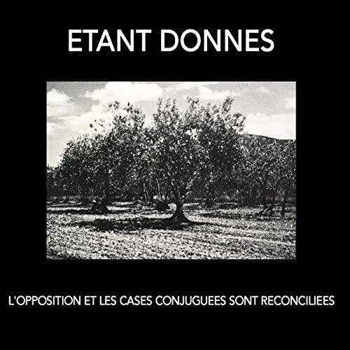 Etant Donnes & Michael Gira: L'opposition Et Les Cases Conjuguees Sont Reconciliees - Record