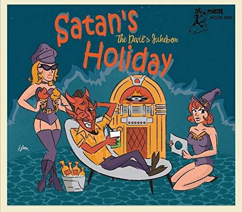 Various Artists: Satan's Holiday: The Devil's Jukebox - Record
