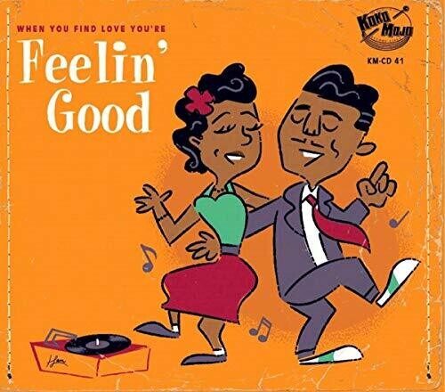Various Artists: Feeling Good - Record