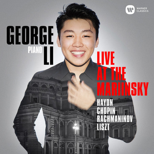 George Li: Live At The Mariinsky - Record