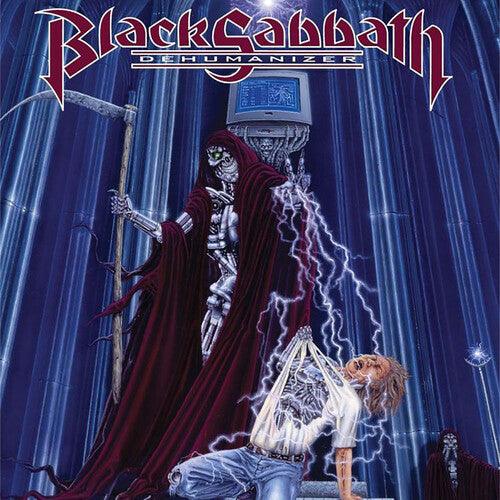 Black Sabbath- Dehumanizer (Deluxe Edition) (2LP Black Vinyl) { VINYL LP }