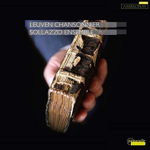 Binchois / Sollazzo Ensemble: Leuven Chansonnier 1 - Record