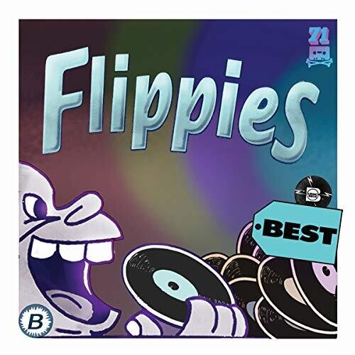 Odd Nosdam: Flippies Best Tape - Record