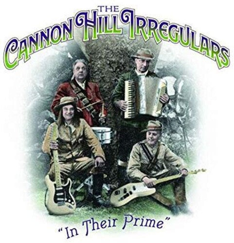 Cannon Hill Irregulars: In Their Prime - Record