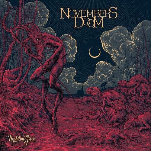 Novembers Doom- Nephilim Grove { VINYL LP }