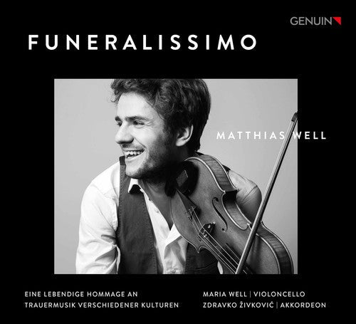 Various Artists: Funeralissimo - Record