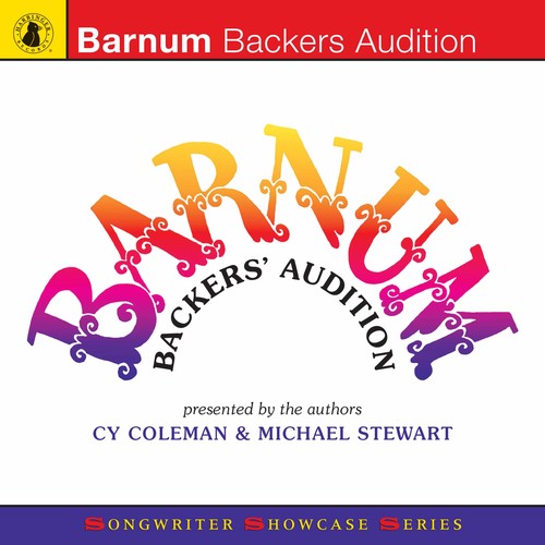 Barnum Backers Audition / O.S.T: Barnum Backers Audition / O.S.T - Record