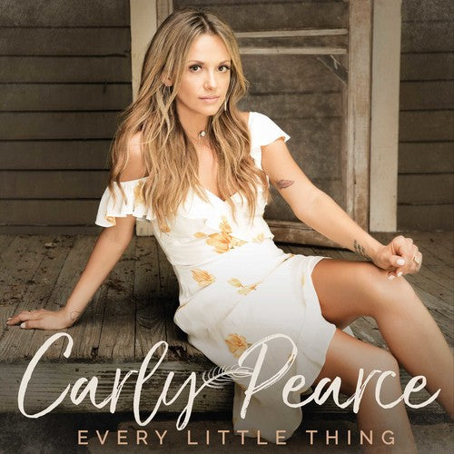 Carly Pearce: Every Little Thing - Record