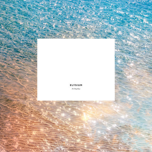 Pet Shop Boys: Elysium (2017 Remastered Version) - VINYL