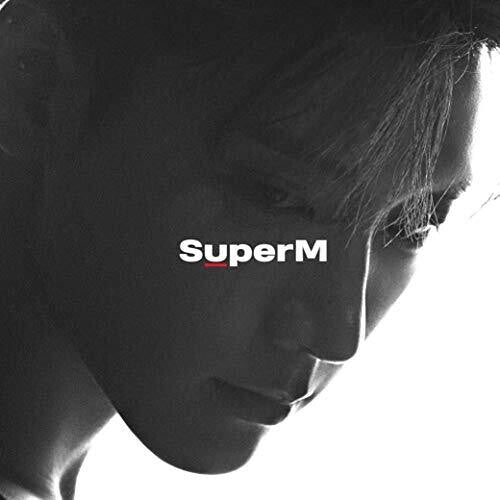 SuperM: Superm The 1st Mini Album 'Superm' (Ten Version) - CD