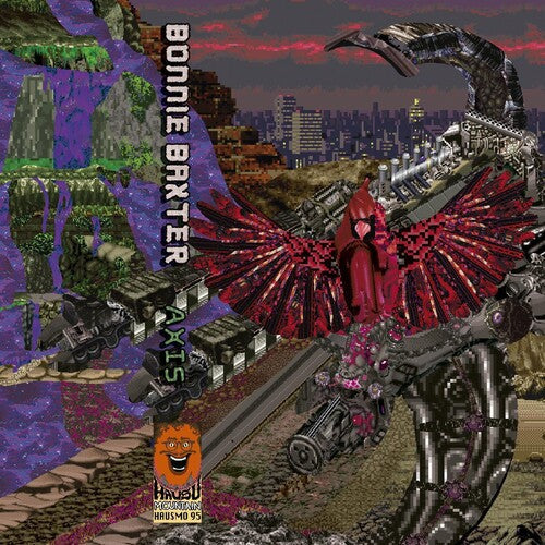Bonnie Baxter: Axis - CASSETTES