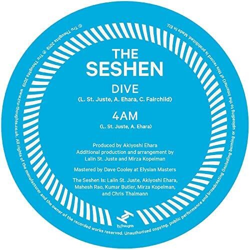 Seshen: Dive / 4am - 7-INCH SINGLE