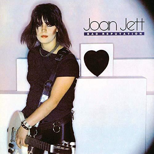 Joan Jett- Bad Reputation (150 Gram Vinyl) { VINYL LP }