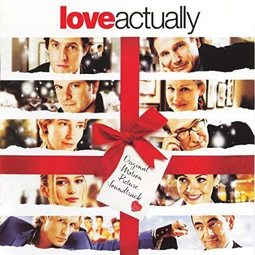 Various Artists- Love Actually (Original Motion Picture Soundtrack) { VINYL LP }
