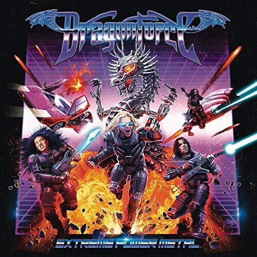 DragonForce: Extreme Power Metal - VINYL