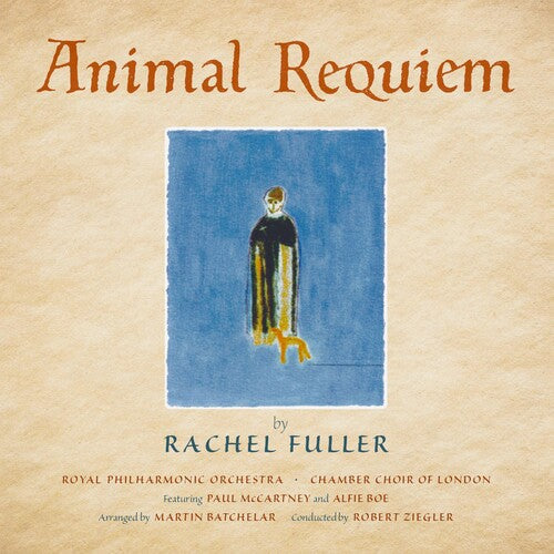 Rachel Fuller: Animal Requiem - Record