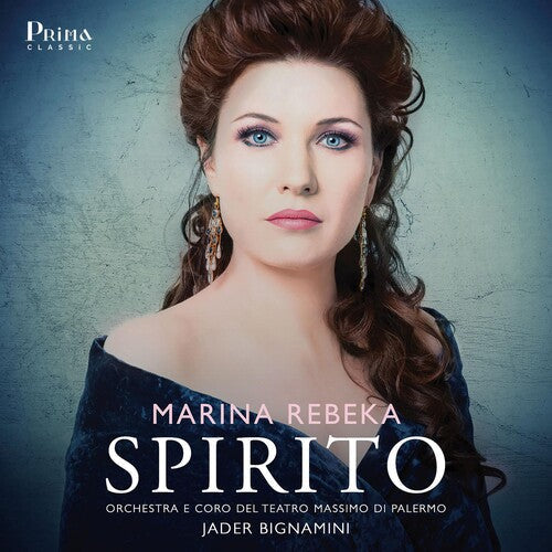 Marina Rebeka: Spirito - Record