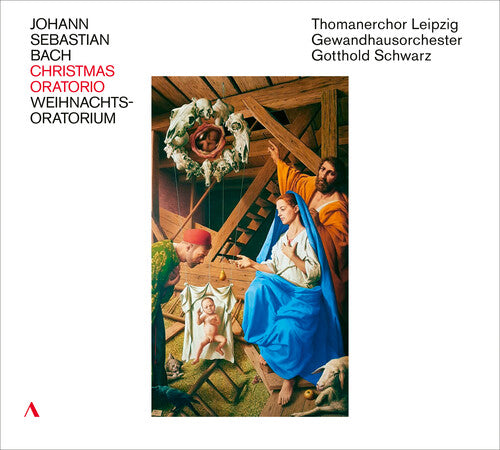 Bach, J.S. / Mields / Feudel: Christmas Oratorio - Record