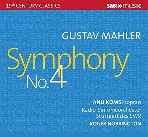 Mahler / Komsi / Norrington: Symphony 4 - Record
