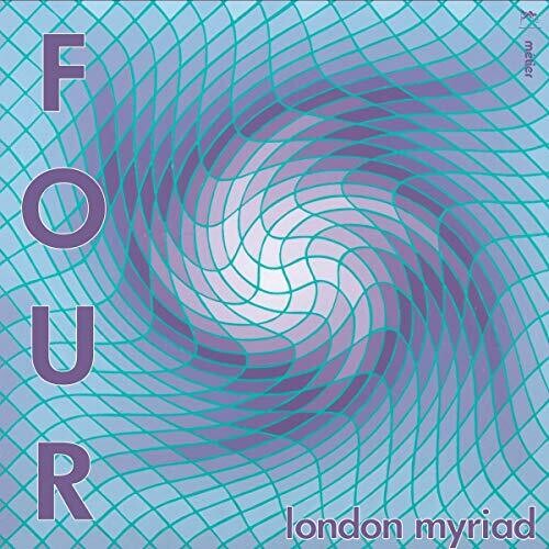 Arrieu / London Myriad: Four - Record