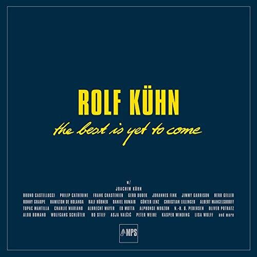 Various Artists: Best Is Yet to Come - VINYL