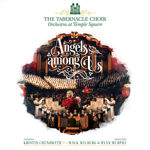 Various Artists: Angels Among Us - CD