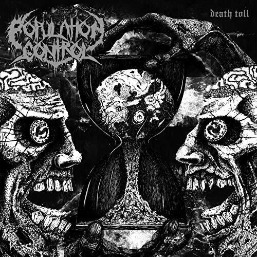 Population Control: Death Toll - VINYL
