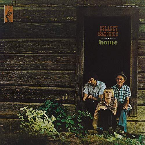 Delaney & Bonnie- Home { VINYL LP }