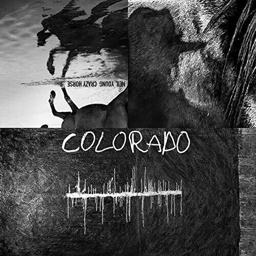 Neil Young & Crazy Horse: Colorado - CD
