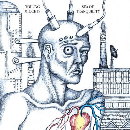 Toiling Midgets- Sea Of Tranquility { VINYL LP }
