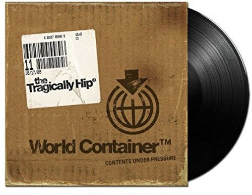 The Tragically Hip: World Container - VINYL