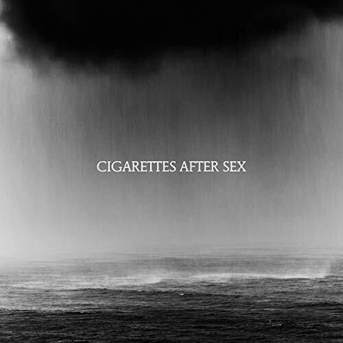 Cigarettes After Sex- Cry { VINYL LP }
